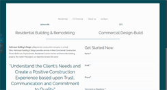 Desktop Screenshot of heitmeyerbuild.com